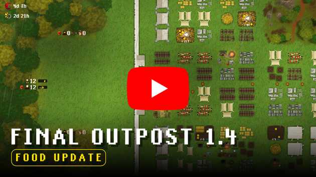 Final Outpost 1.4 Trailer