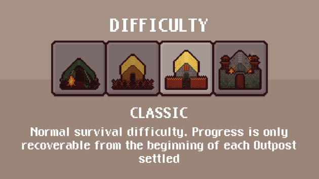 Difficulty options in FO:DE